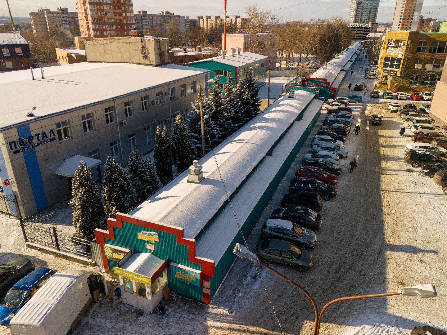 серпухов, подмосковье, торговые ряды,