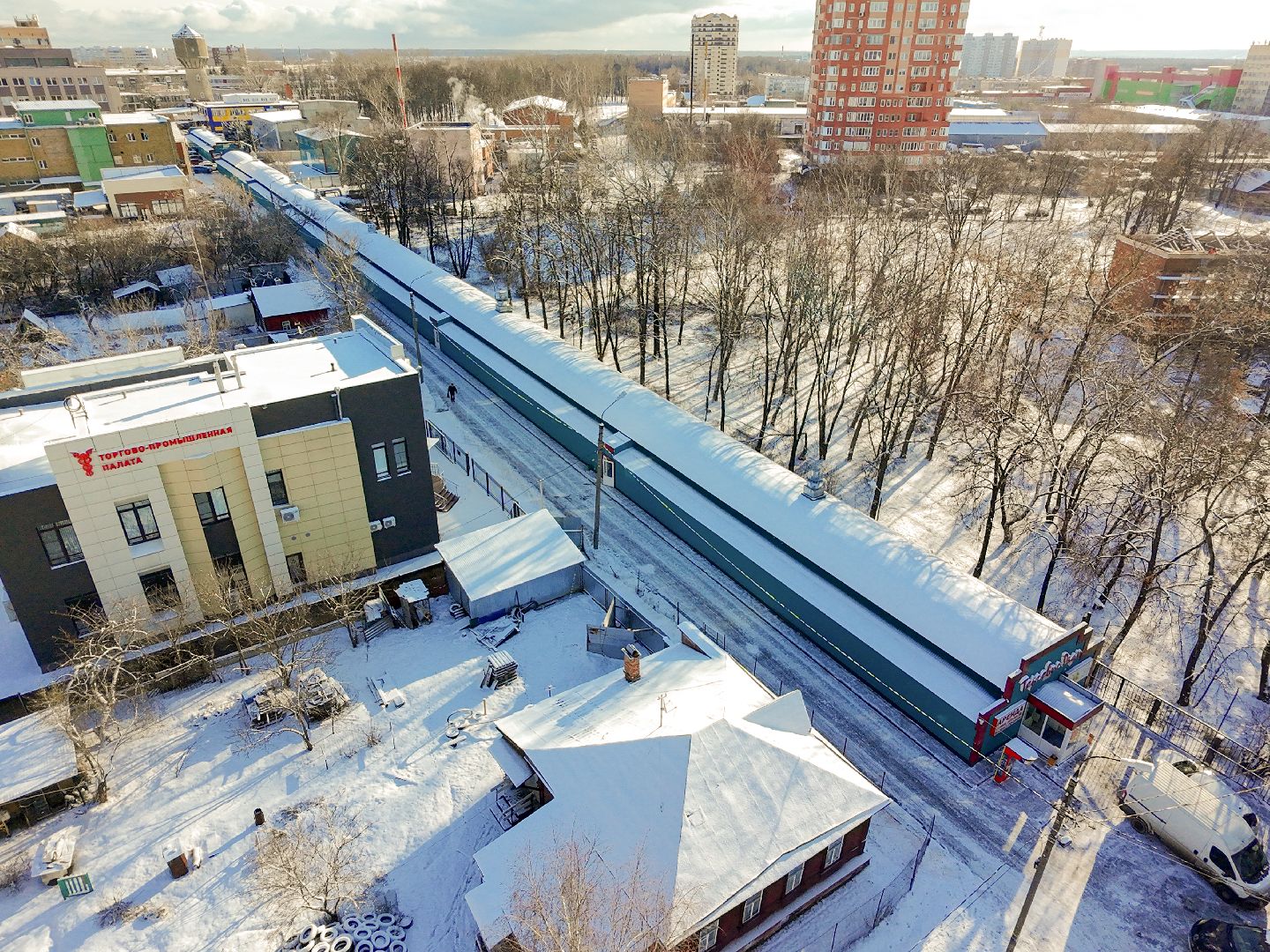 серпухов, подмосковье, торговые ряды,