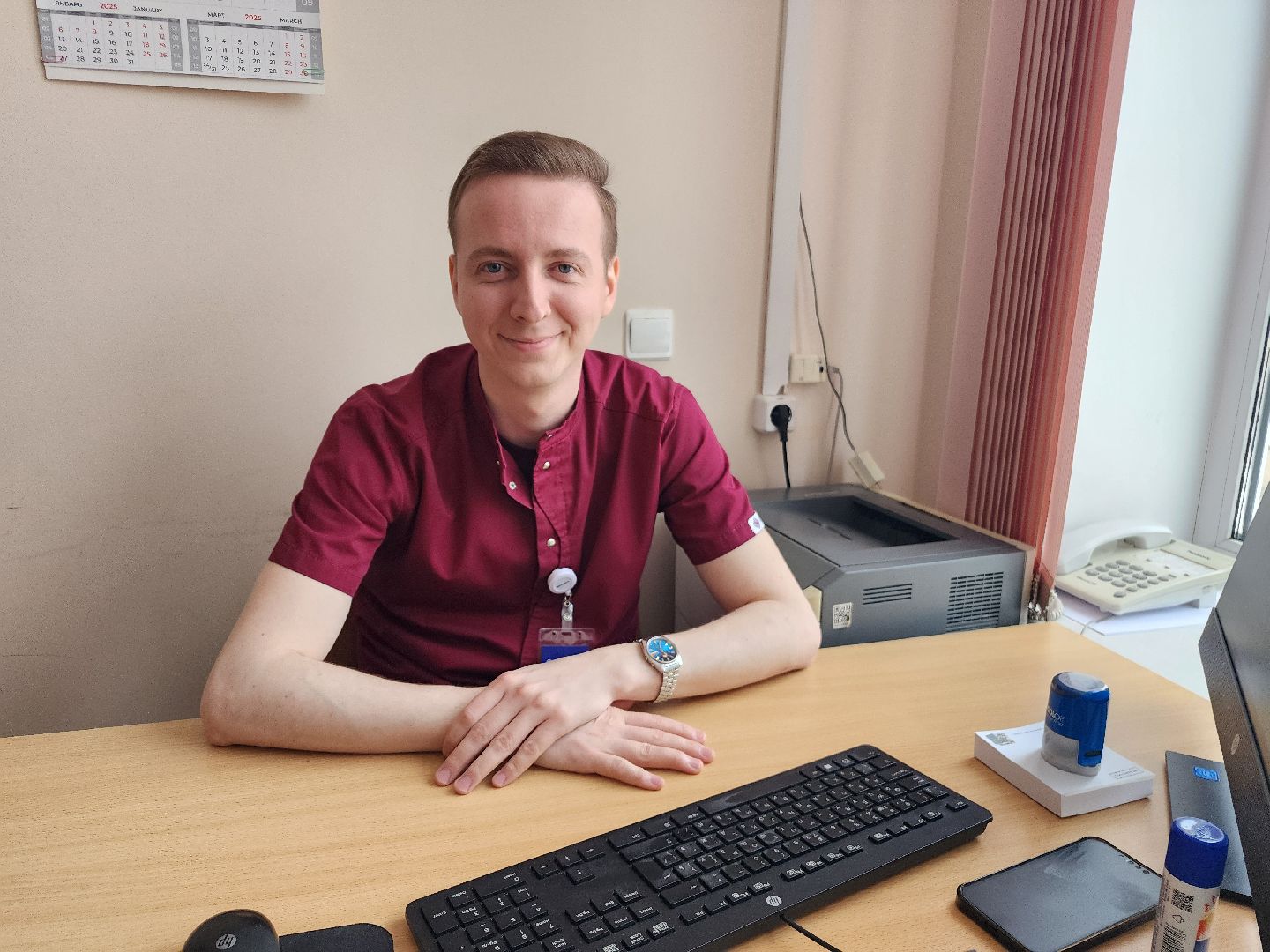 фрязино, молодой врач, медицина,