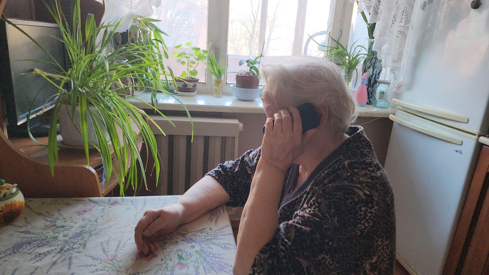 Черноголовка, ура победе, Годовщина вов,