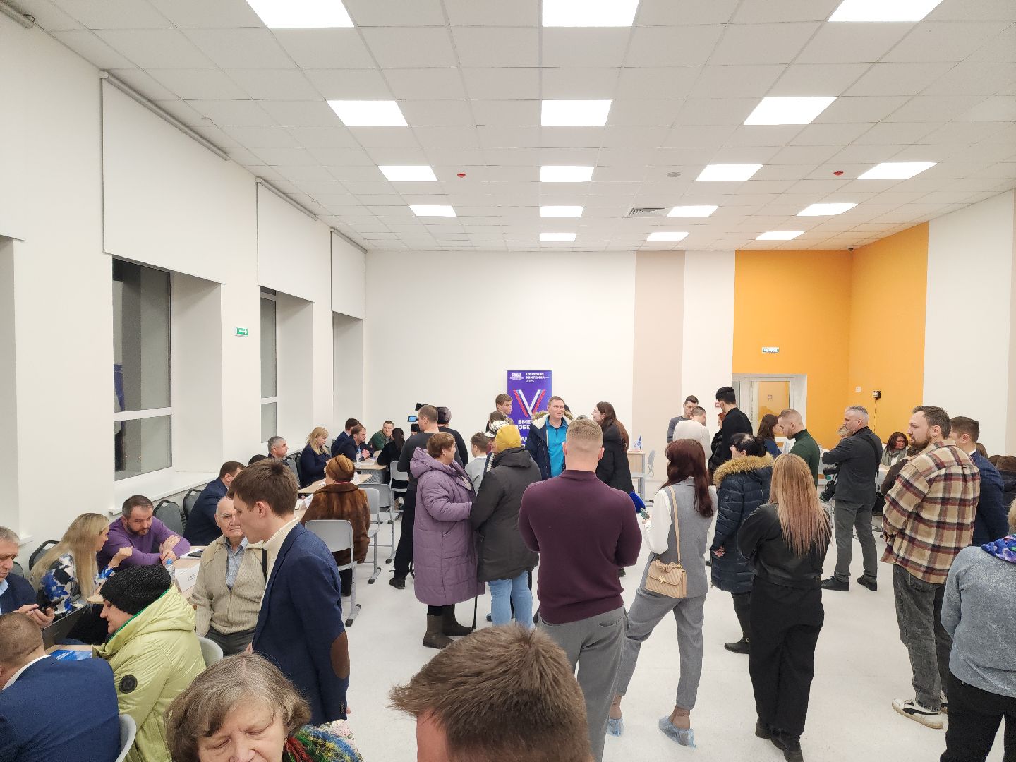 Подольск, Выездная администрация, вертикалки,обращения жителей,