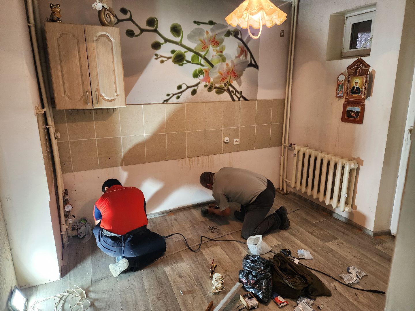 Подольск, Выездная администрация, вертикалки,обращения жителей,