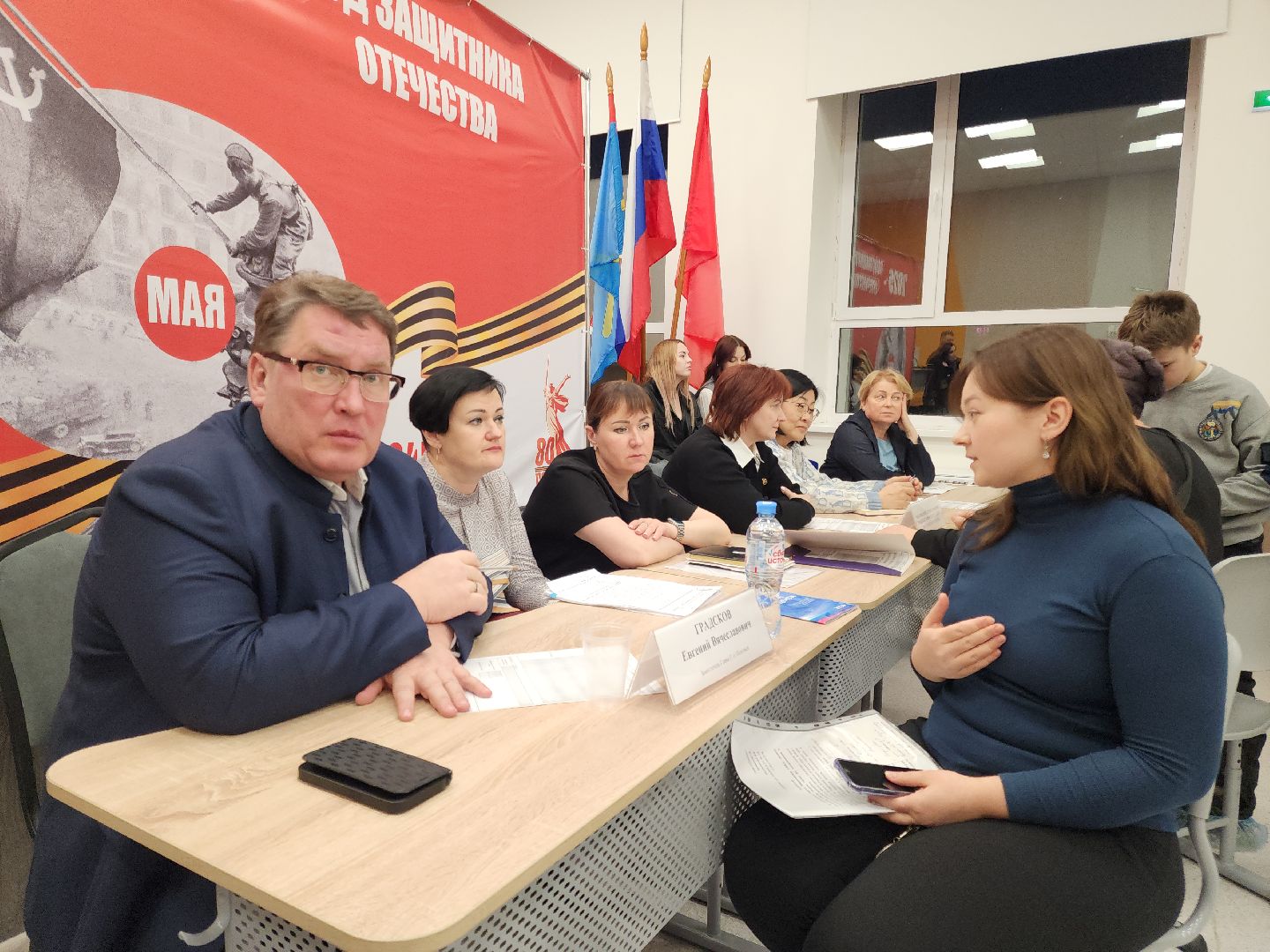 Подольск, Выездная администрация, вертикалки,обращения жителей,