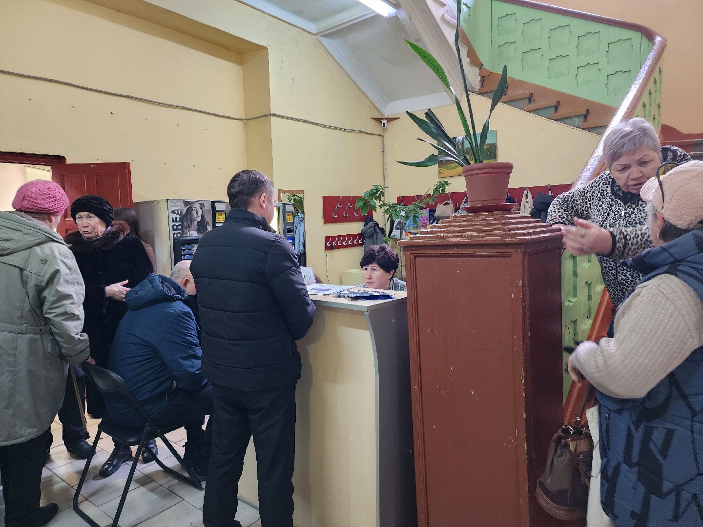 администрация шатурского округа, шатура, шатурторф, выездная администрация,