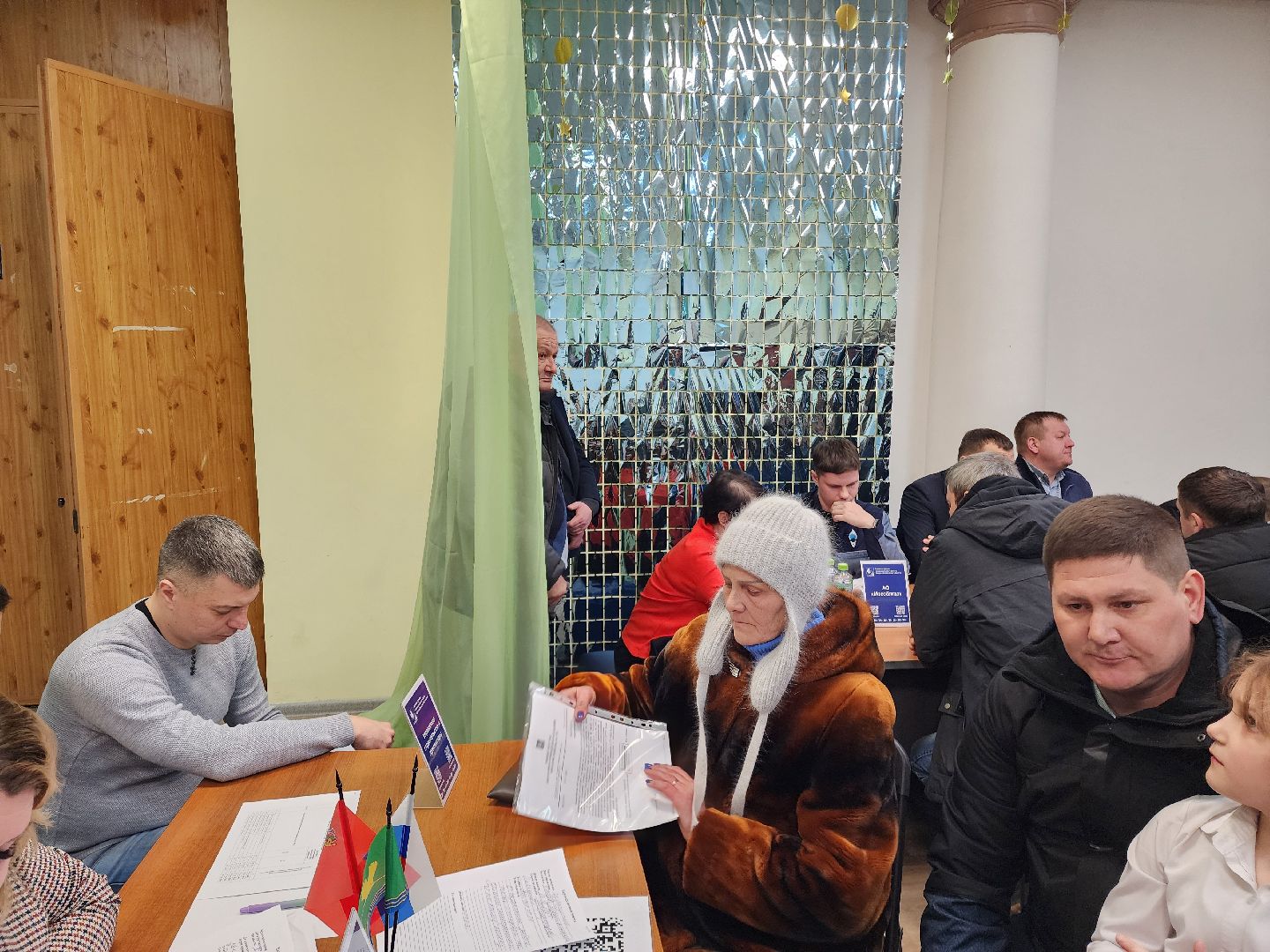 администрация шатурского округа, шатура, шатурторф, выездная администрация,