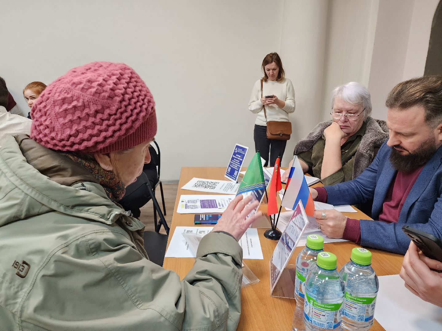 администрация шатурского округа, шатура, шатурторф, выездная администрация,