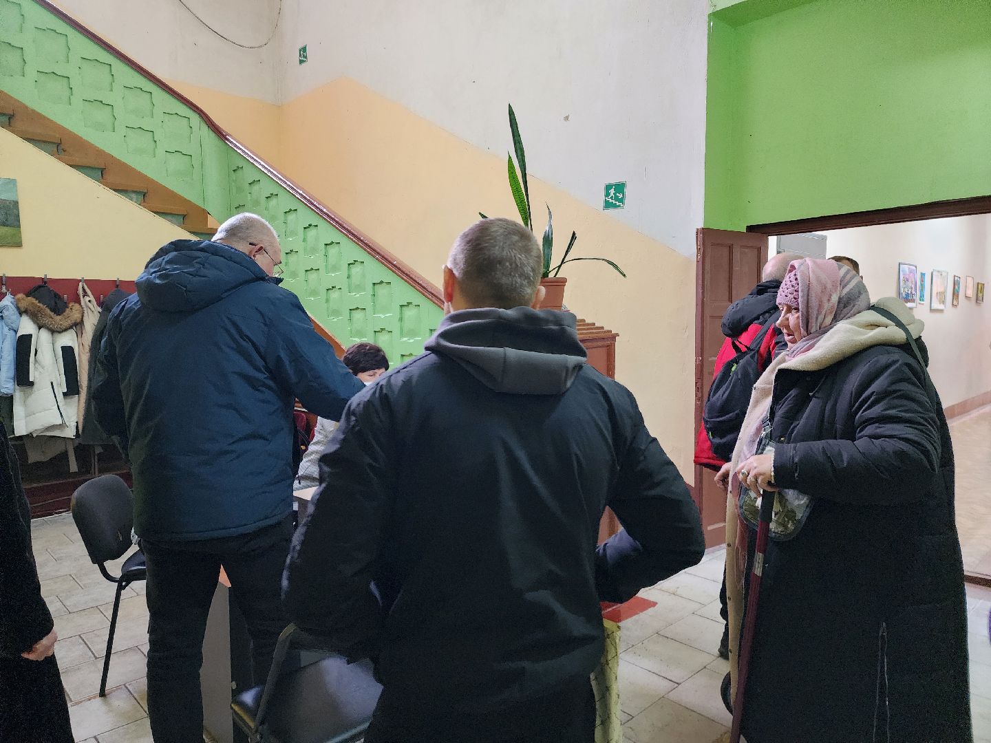 администрация шатурского округа, шатура, шатурторф, выездная администрация,