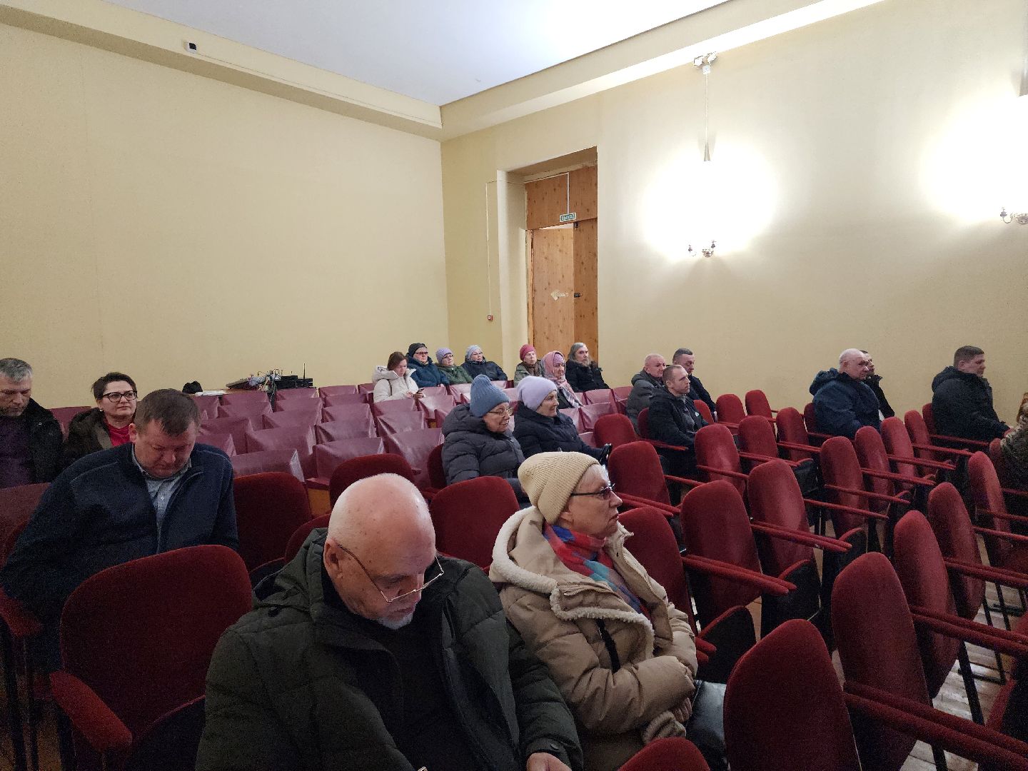 администрация шатурского округа, шатура, шатурторф, выездная администрация,