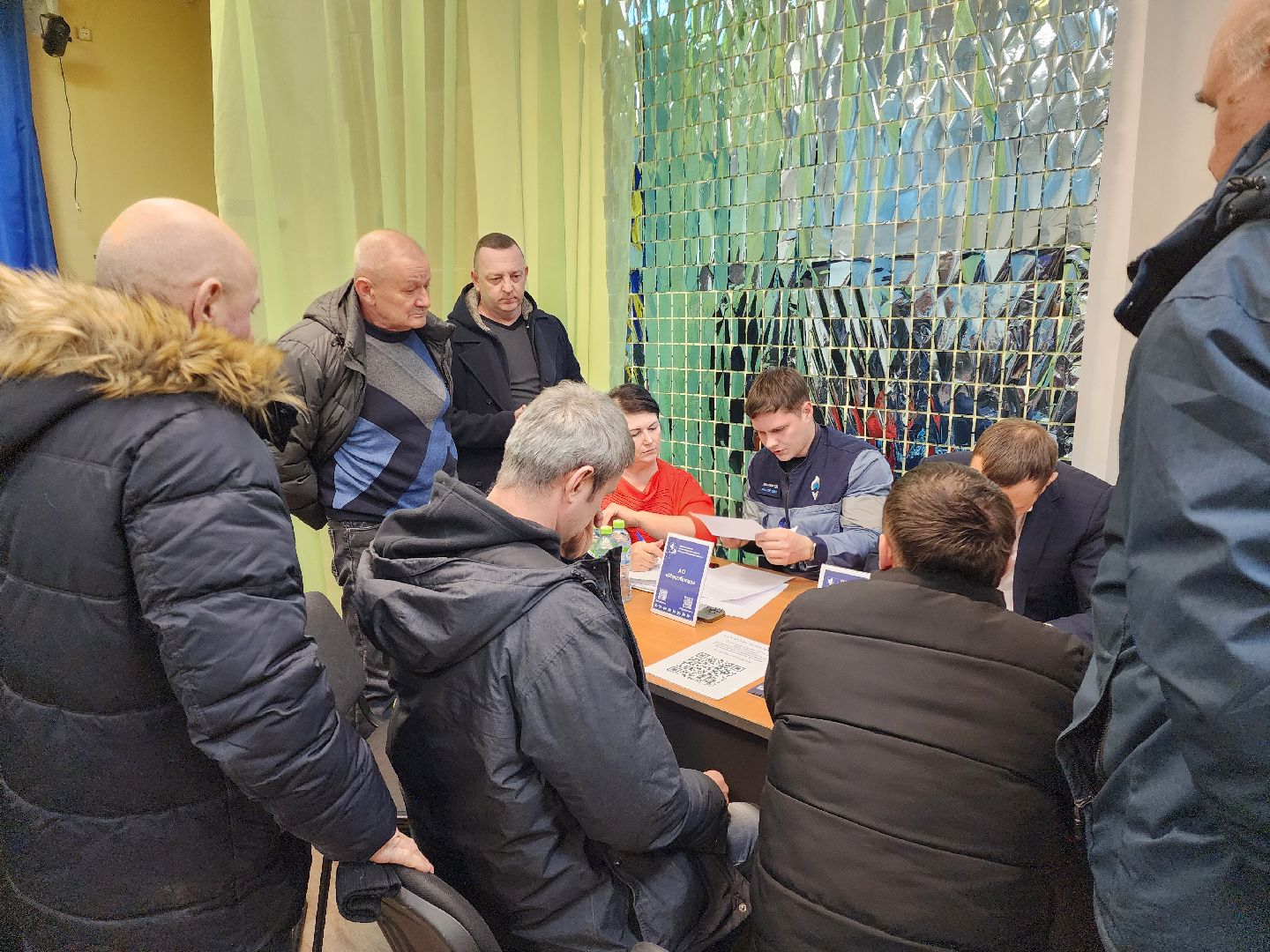 администрация шатурского округа, шатура, шатурторф, выездная администрация,