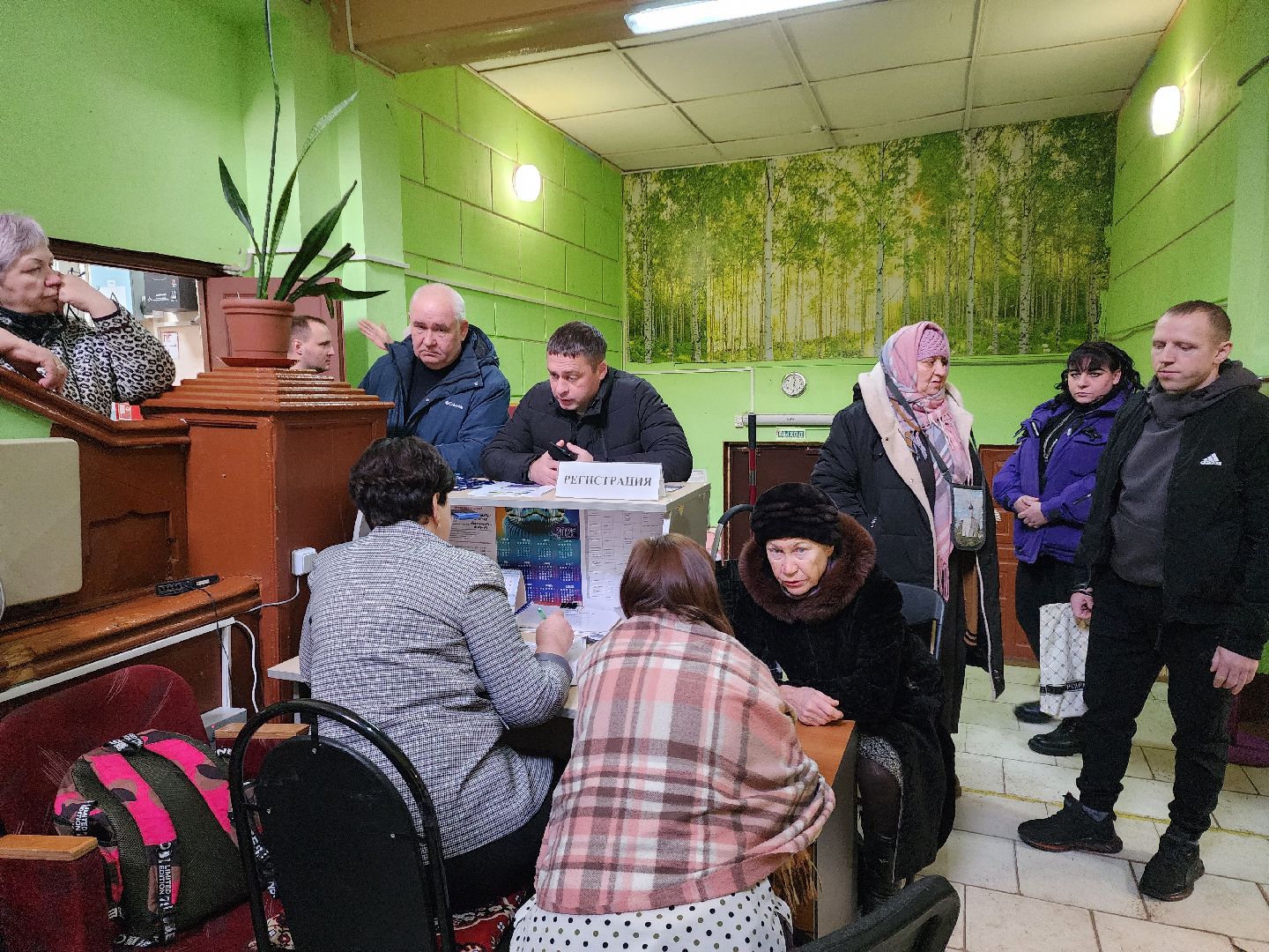 администрация шатурского округа, шатура, шатурторф, выездная администрация,