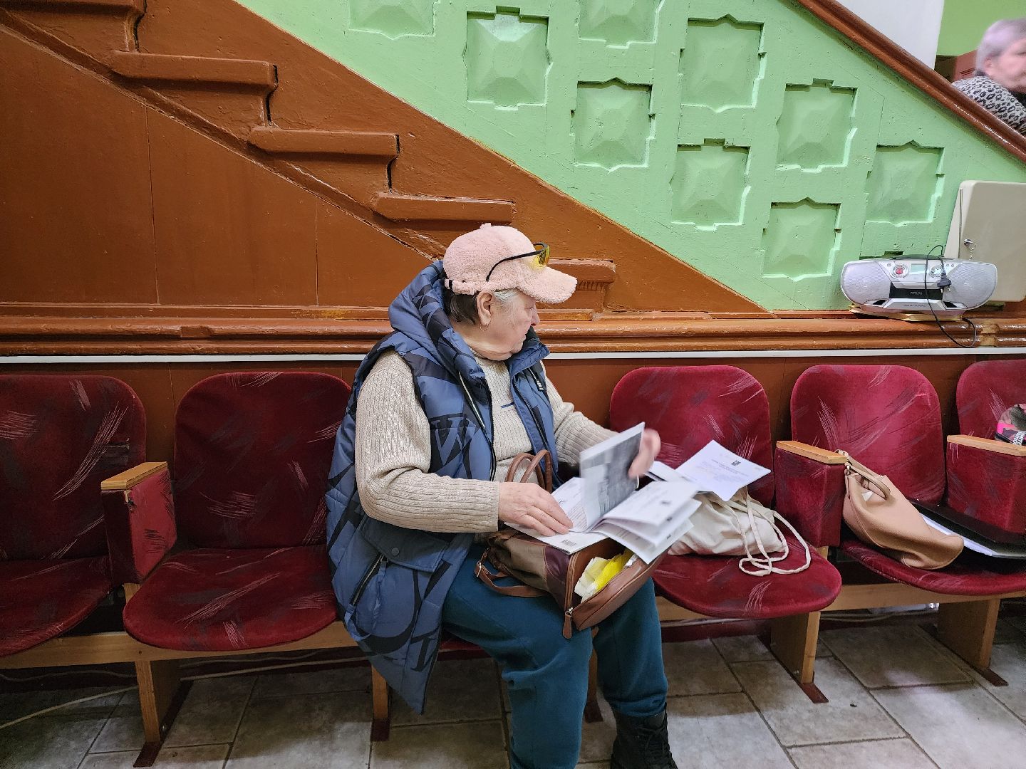 администрация шатурского округа, шатура, шатурторф, выездная администрация,