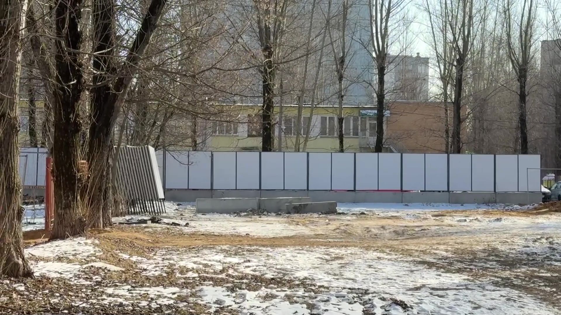 реутов, вертикалки, строительство, детский сад, инфраструктура,