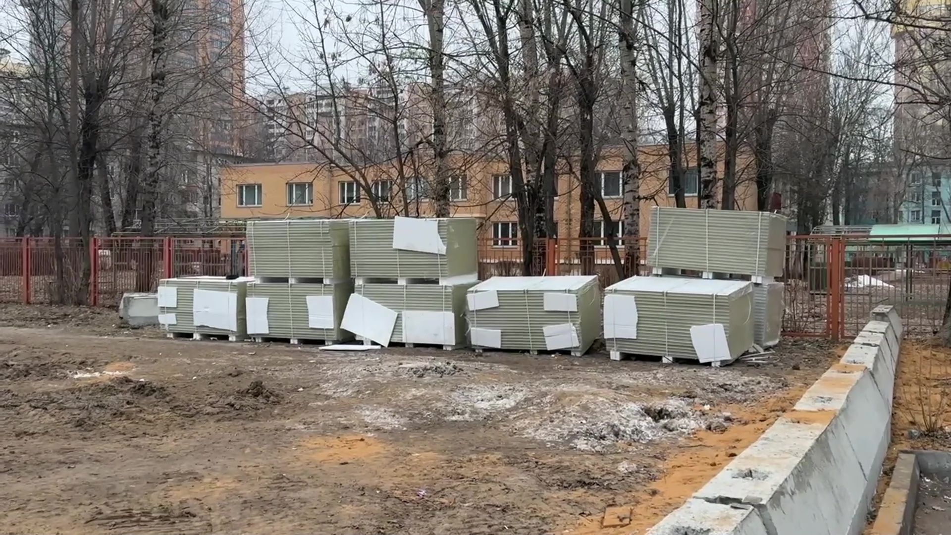 реутов, вертикалки, строительство, детский сад, инфраструктура,