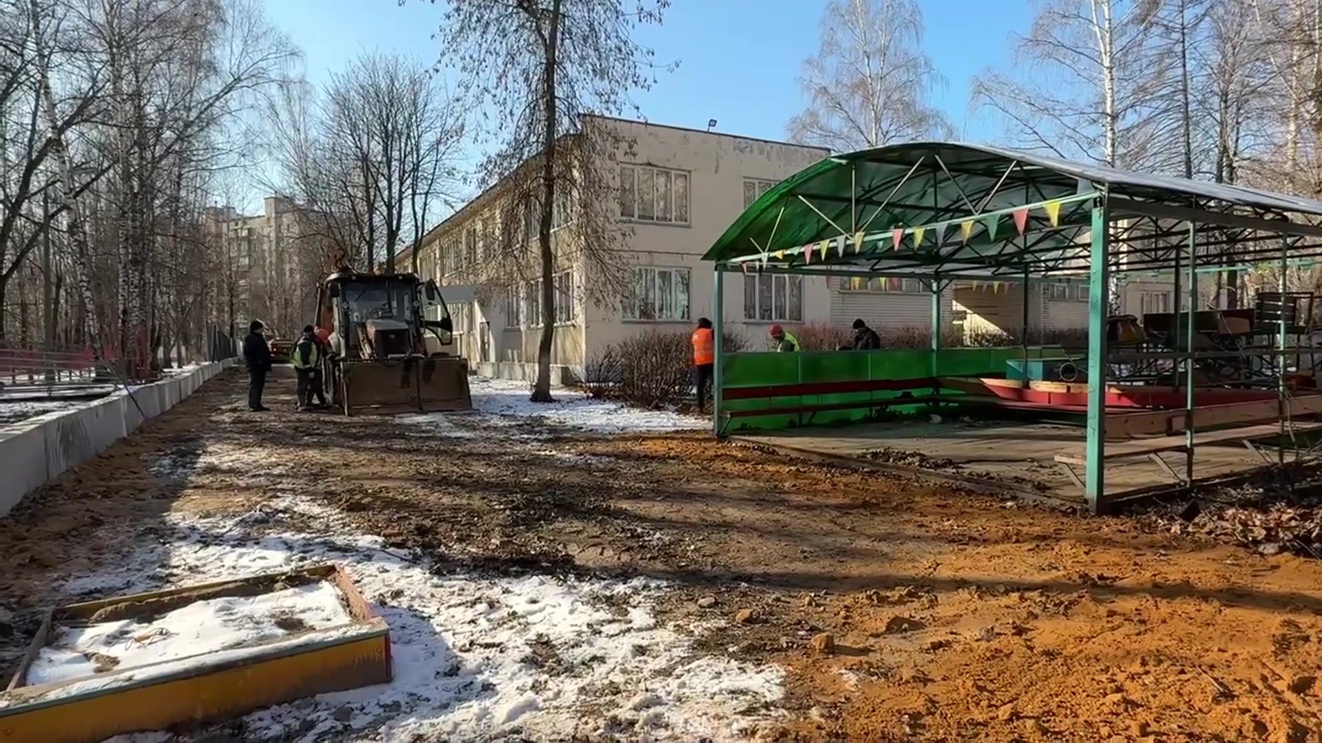 реутов, вертикалки, строительство, детский сад, инфраструктура,