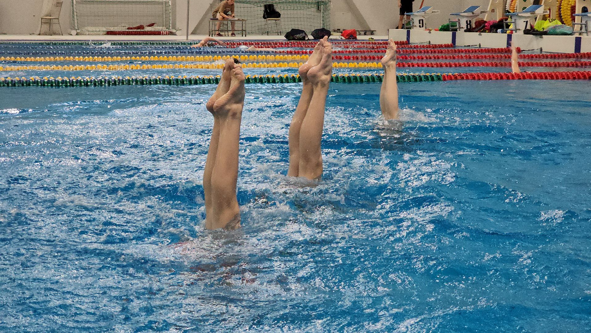 Руза, Дввс, Спорт, синхронное плавание, принцесса волги, вертикалки,