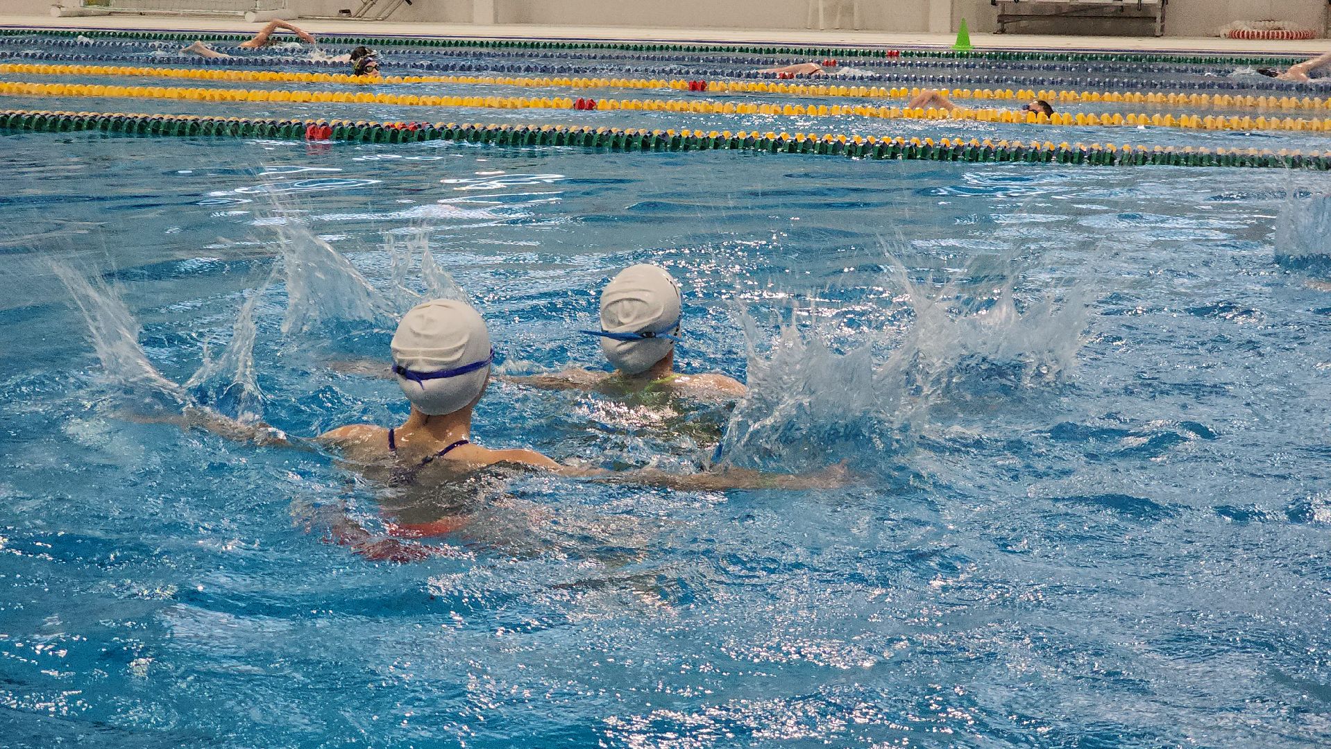 Руза, Дввс, Спорт, синхронное плавание, принцесса волги, вертикалки,