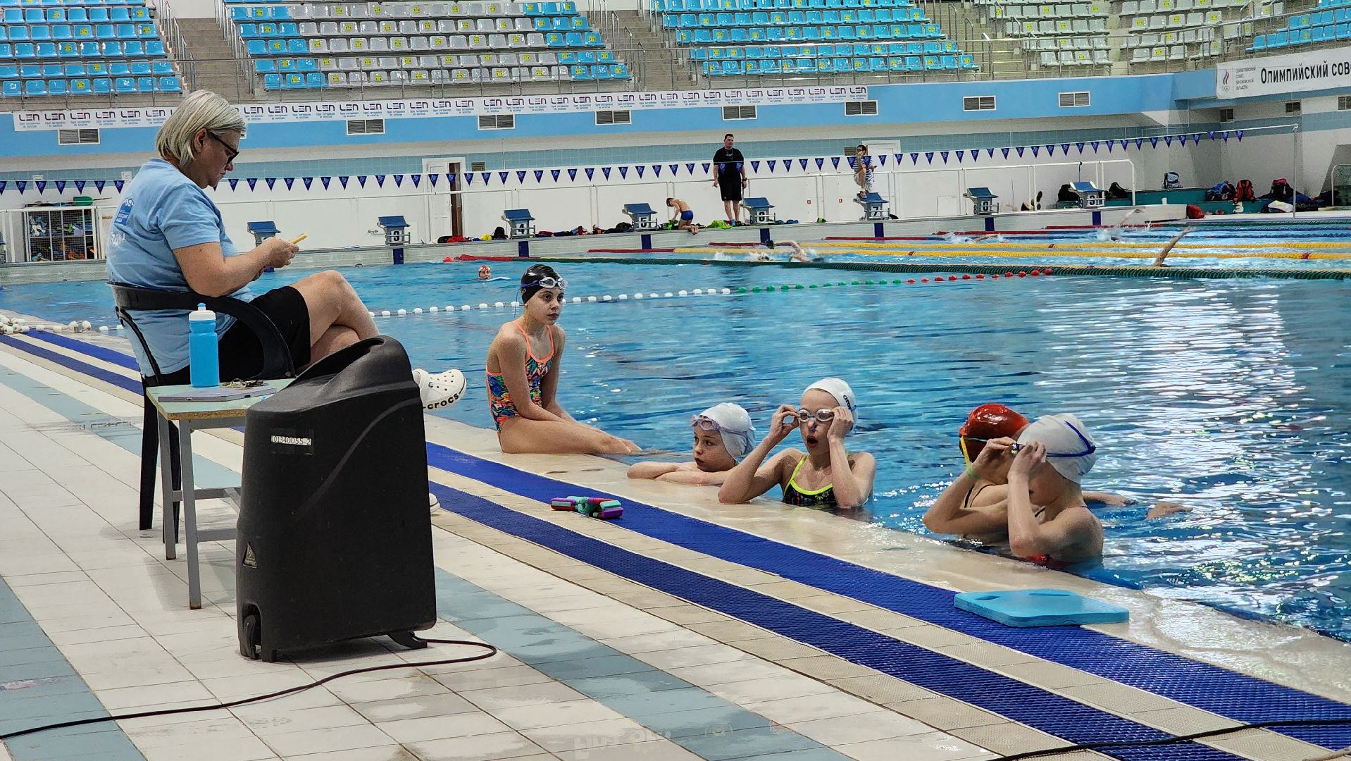 Руза, Дввс, Спорт, синхронное плавание, принцесса волги, вертикалки,