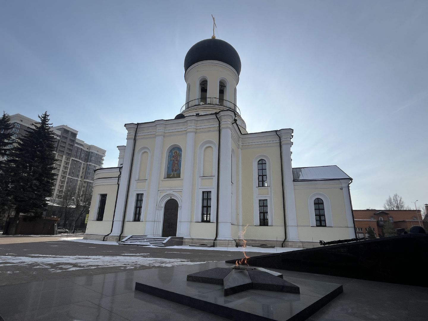 вертикалки, вечный огонь, наро-фоминск, история мемориала, вахта памяти, история наро-фоминска,