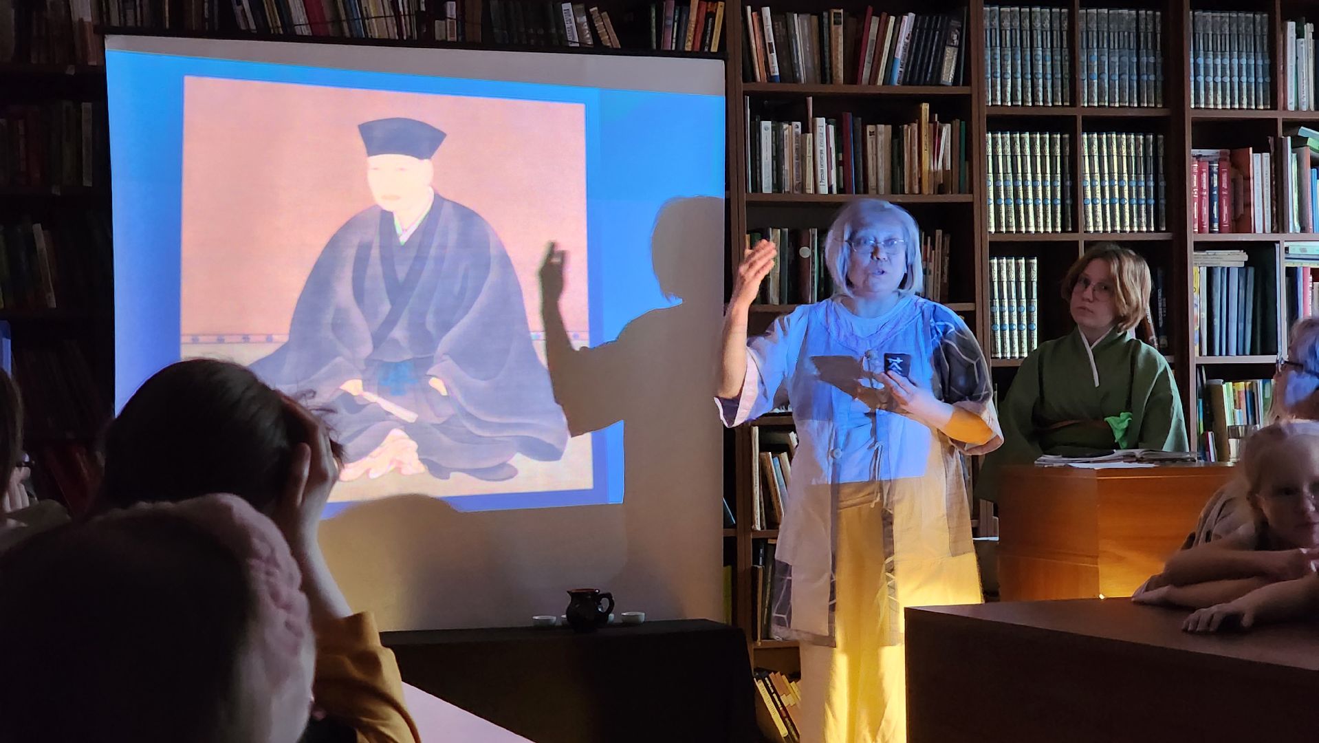 Япония, Культура, Лобня, Арт-путешествие, вертикалки,