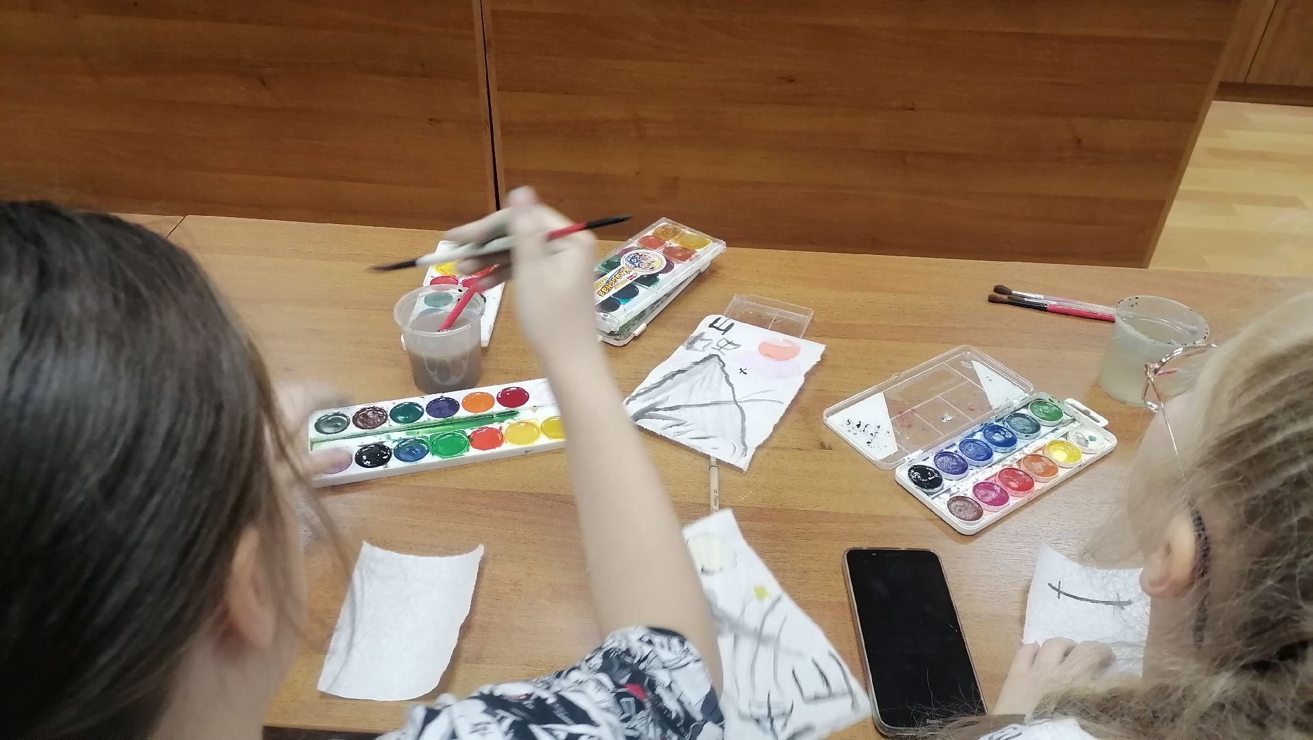 Япония, Культура, Лобня, Арт-путешествие, вертикалки,