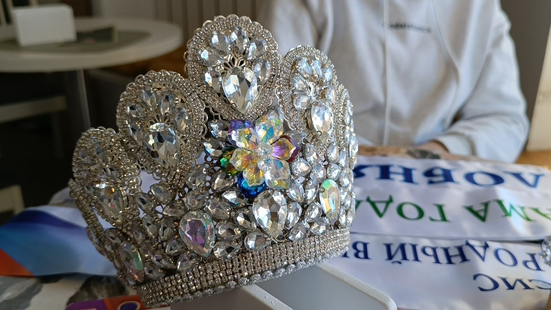 лобня, многодетная мама, конкурс, вертикалки