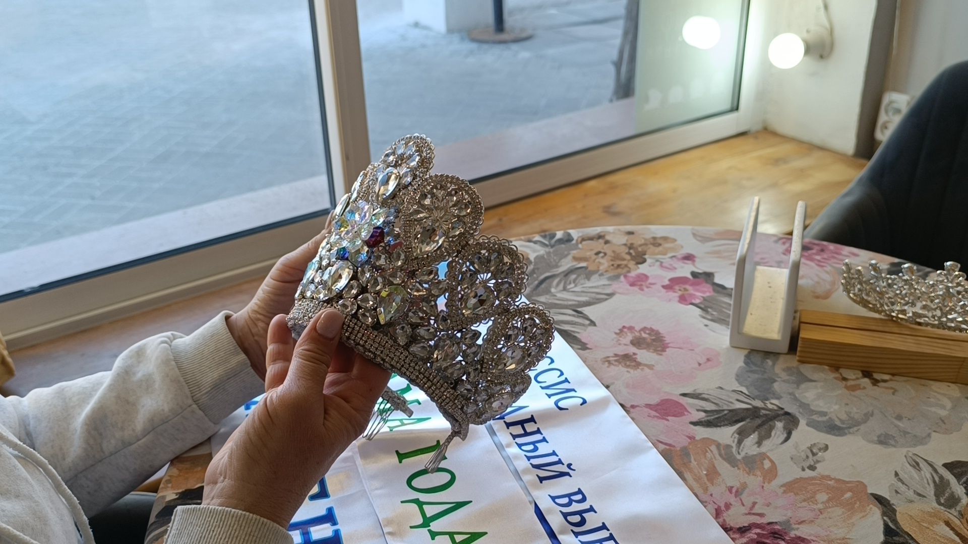 лобня, многодетная мама, конкурс, вертикалки