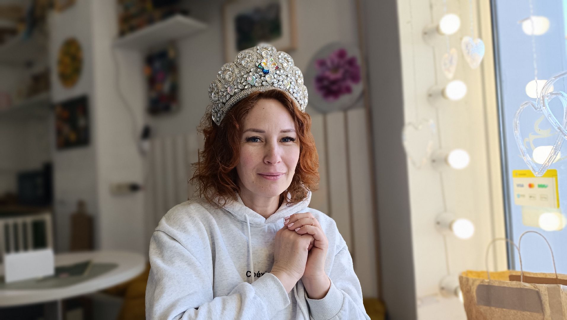 лобня, многодетная мама, конкурс, вертикалки