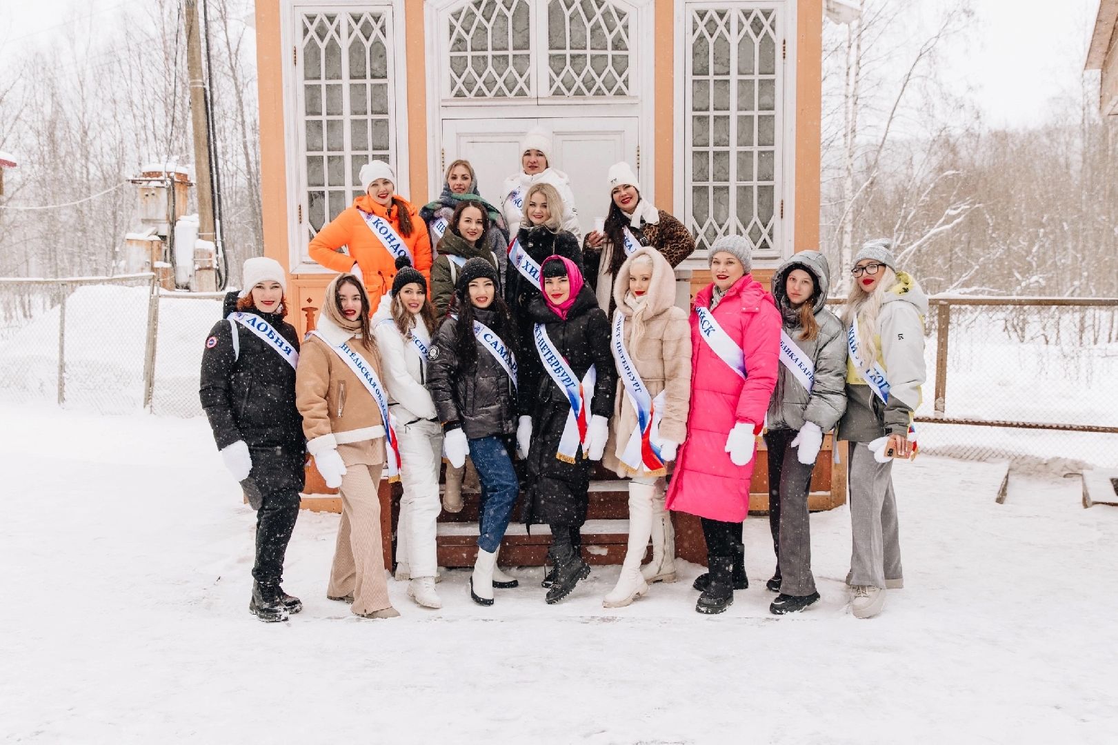 лобня, многодетная мама, конкурс, вертикалки