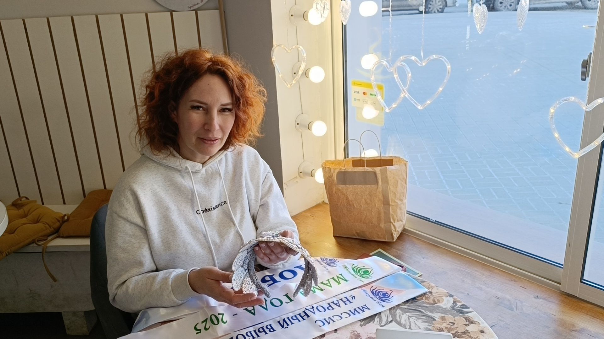 лобня, многодетная мама, конкурс, вертикалки