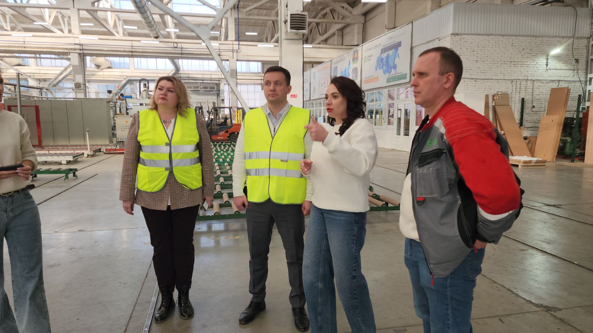 шатурторф, шатурский округ, е1, мебельное производство,