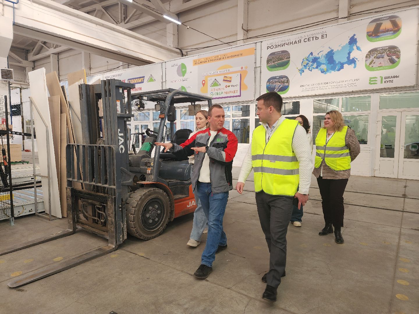 шатурторф, шатурский округ, е1, мебельное производство,