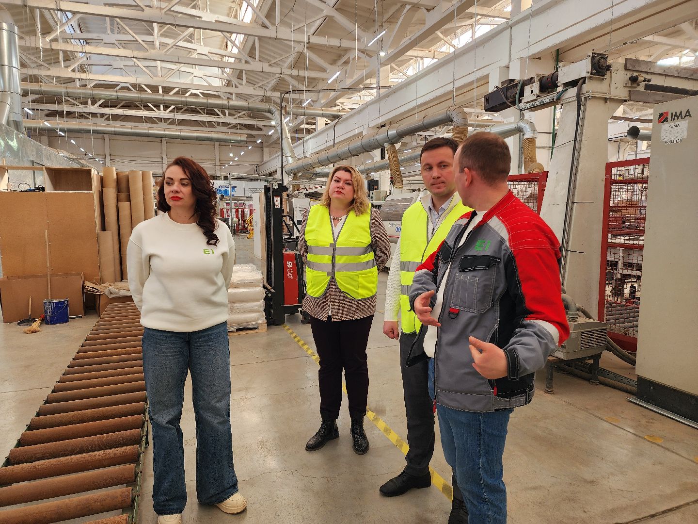 шатурторф, шатурский округ, е1, мебельное производство,