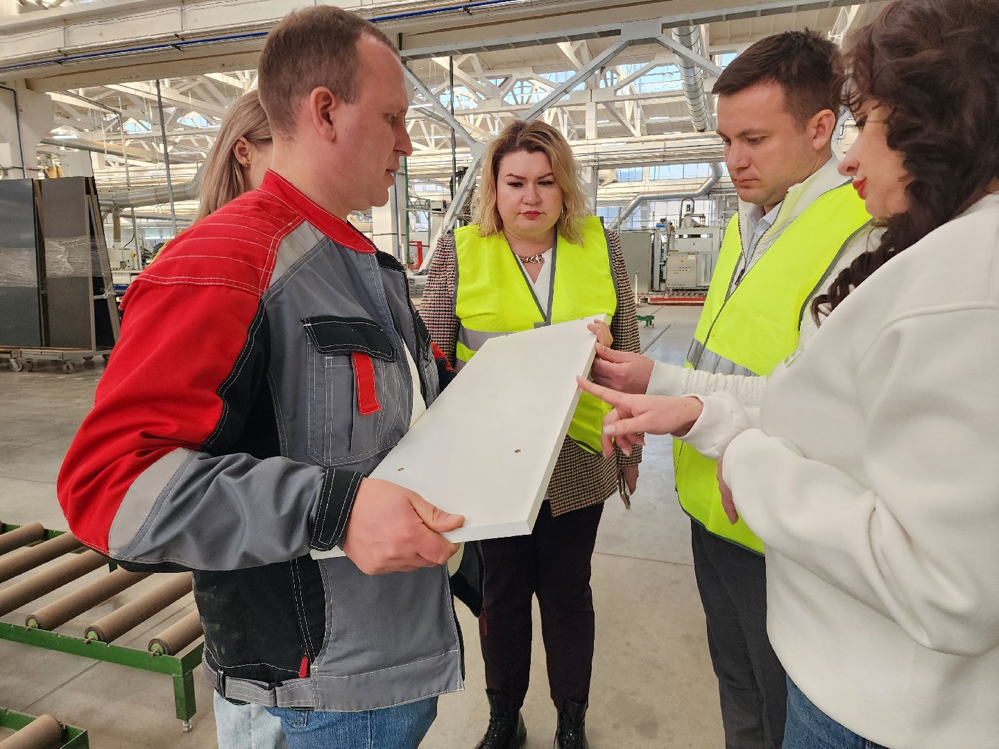 шатурторф, шатурский округ, е1, мебельное производство,