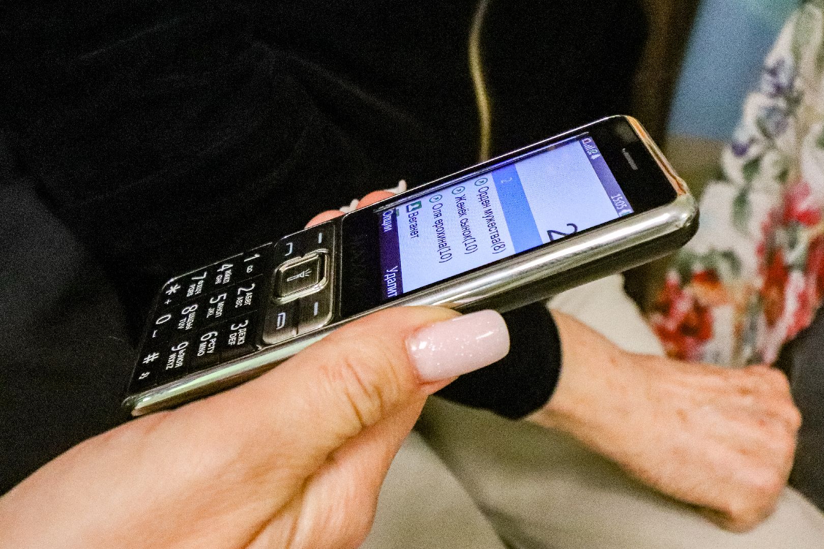 Клин, общество, ветераны, мобильная акция, вертикалки, день победы, 80 лет победы, вертикалки,