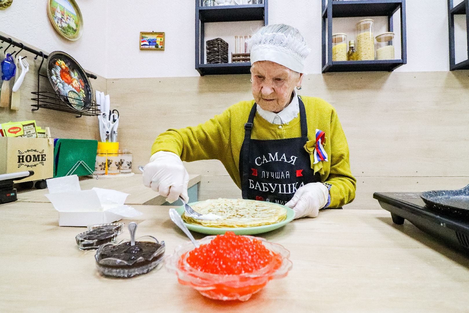 Клин, общество, блины, масленица, ветераны ВОВ, мастер класс, вертикалки,