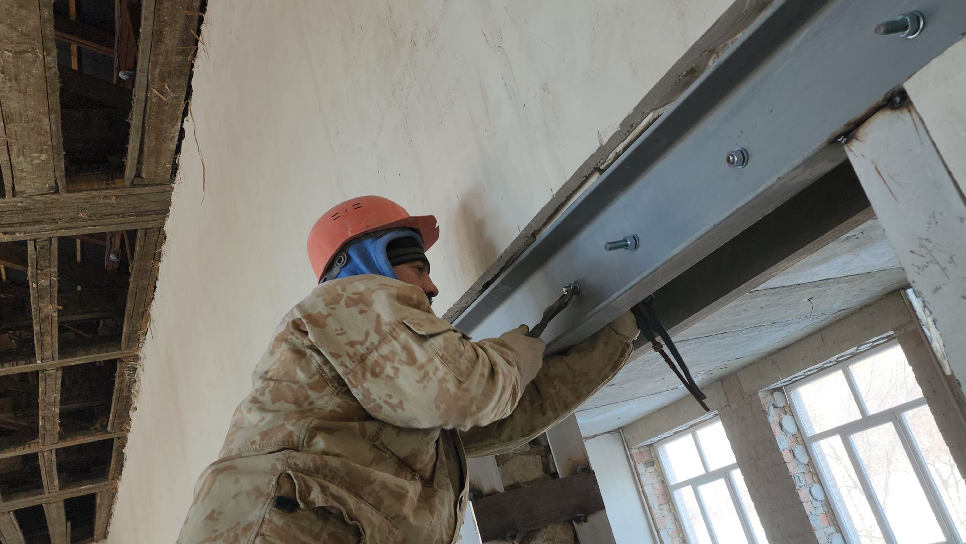 Люберцы, ремонт школы, гимназия, капремонт,