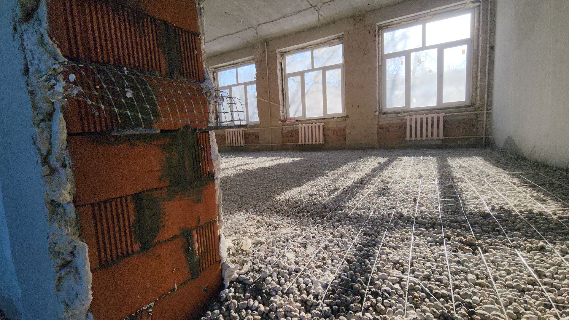 Люберцы, ремонт школы, гимназия, капремонт,