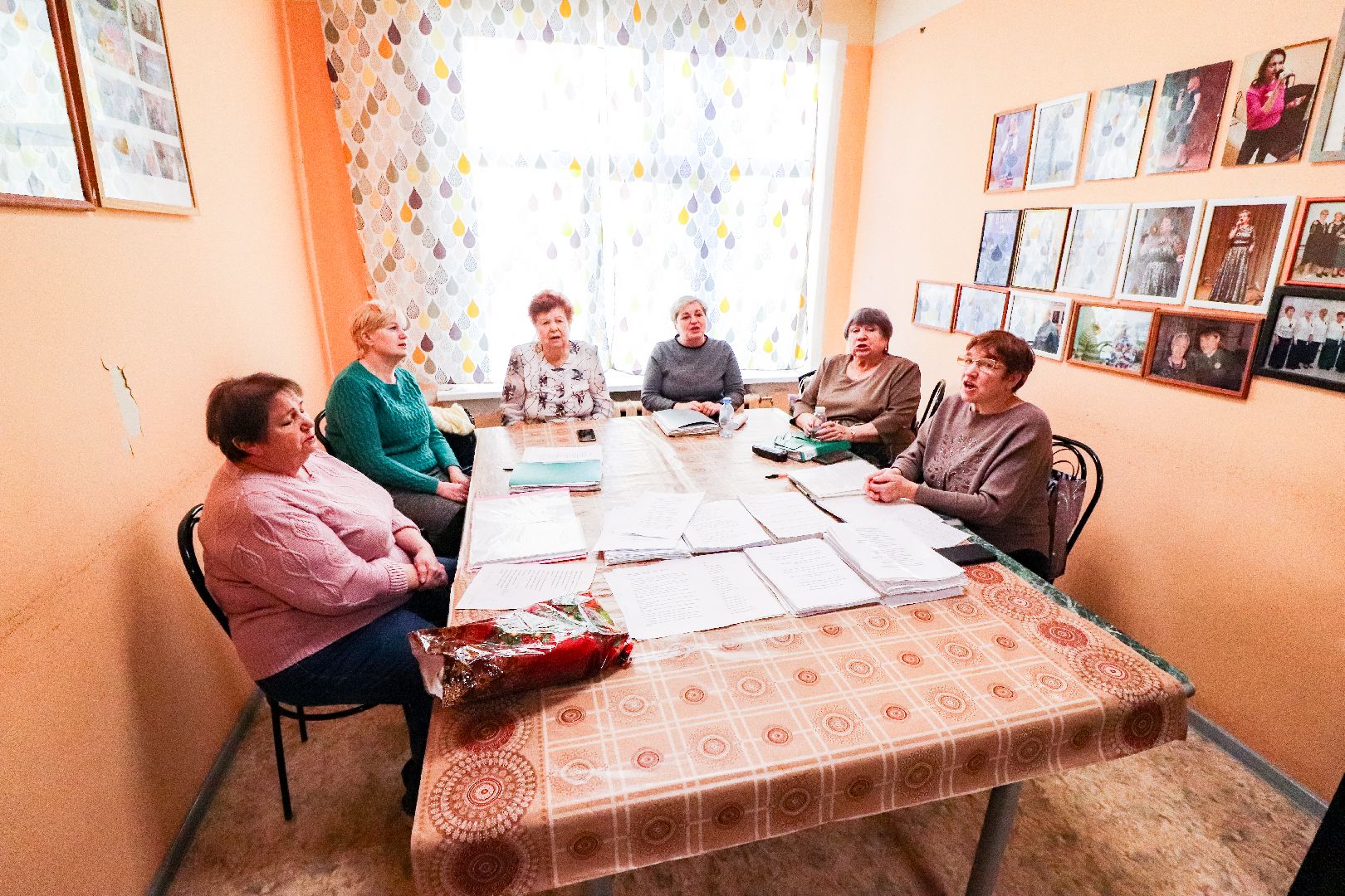 Клин, общество, лучший работник культуры, культура, Подмосковье, вертикалки,