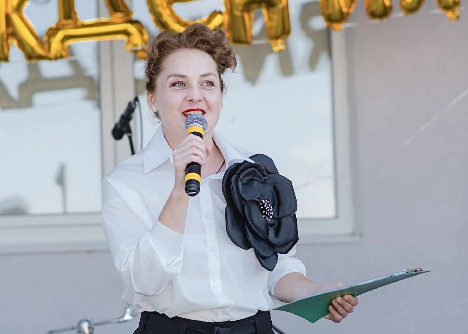 Клин, общество, лучший работник культуры, культура, Подмосковье, вертикалки,