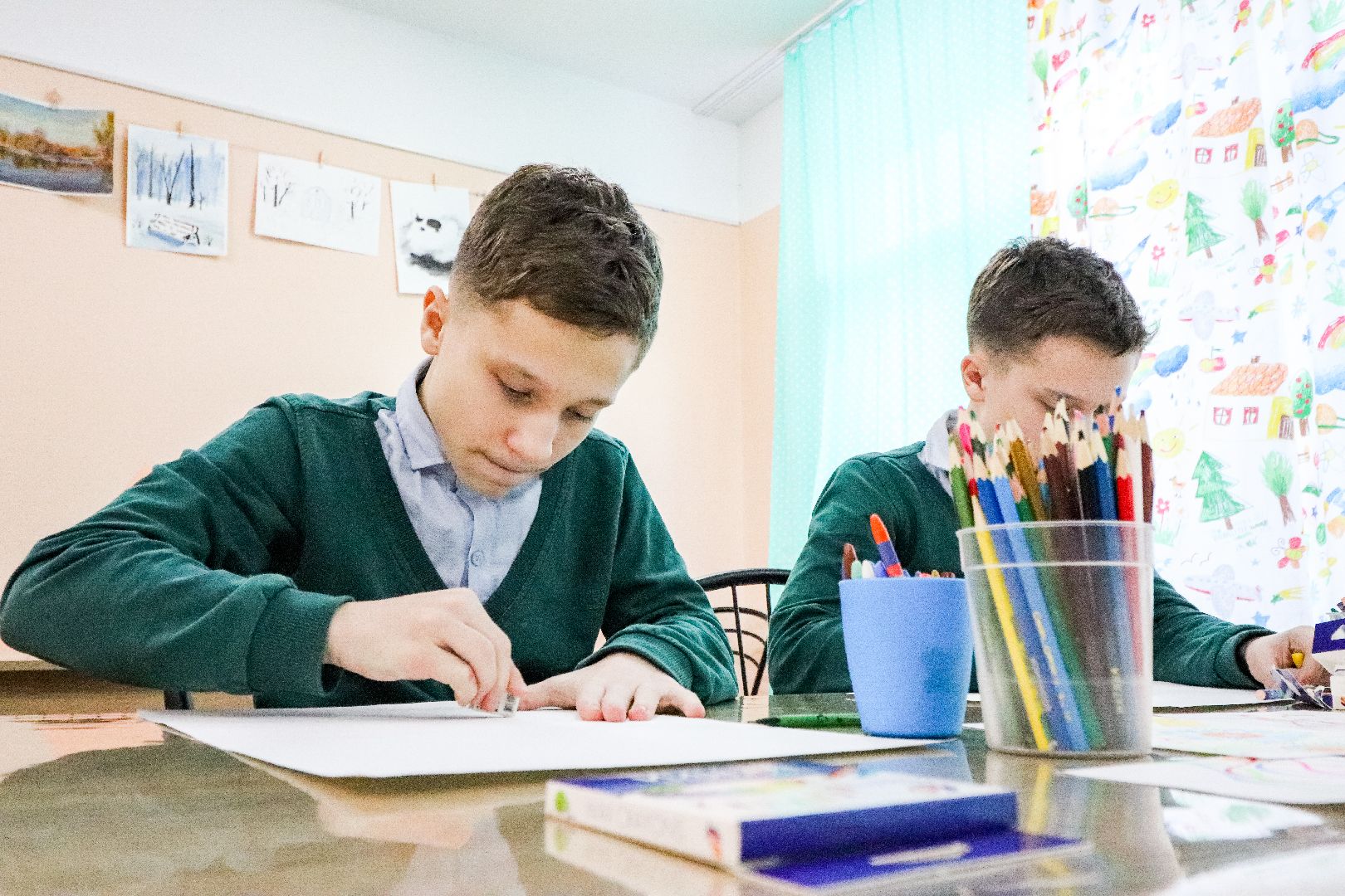 Клин, общество, лучший работник культуры, культура, Подмосковье, вертикалки,