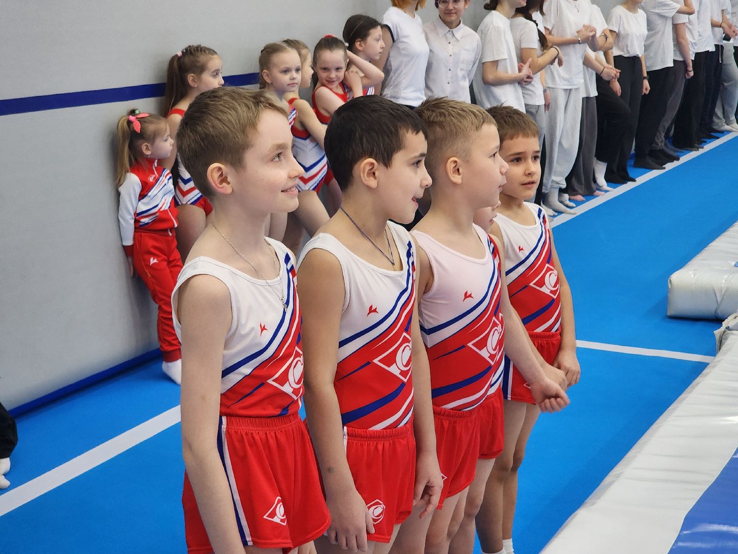 Спорт, Фок, Спортивная гимнастика,