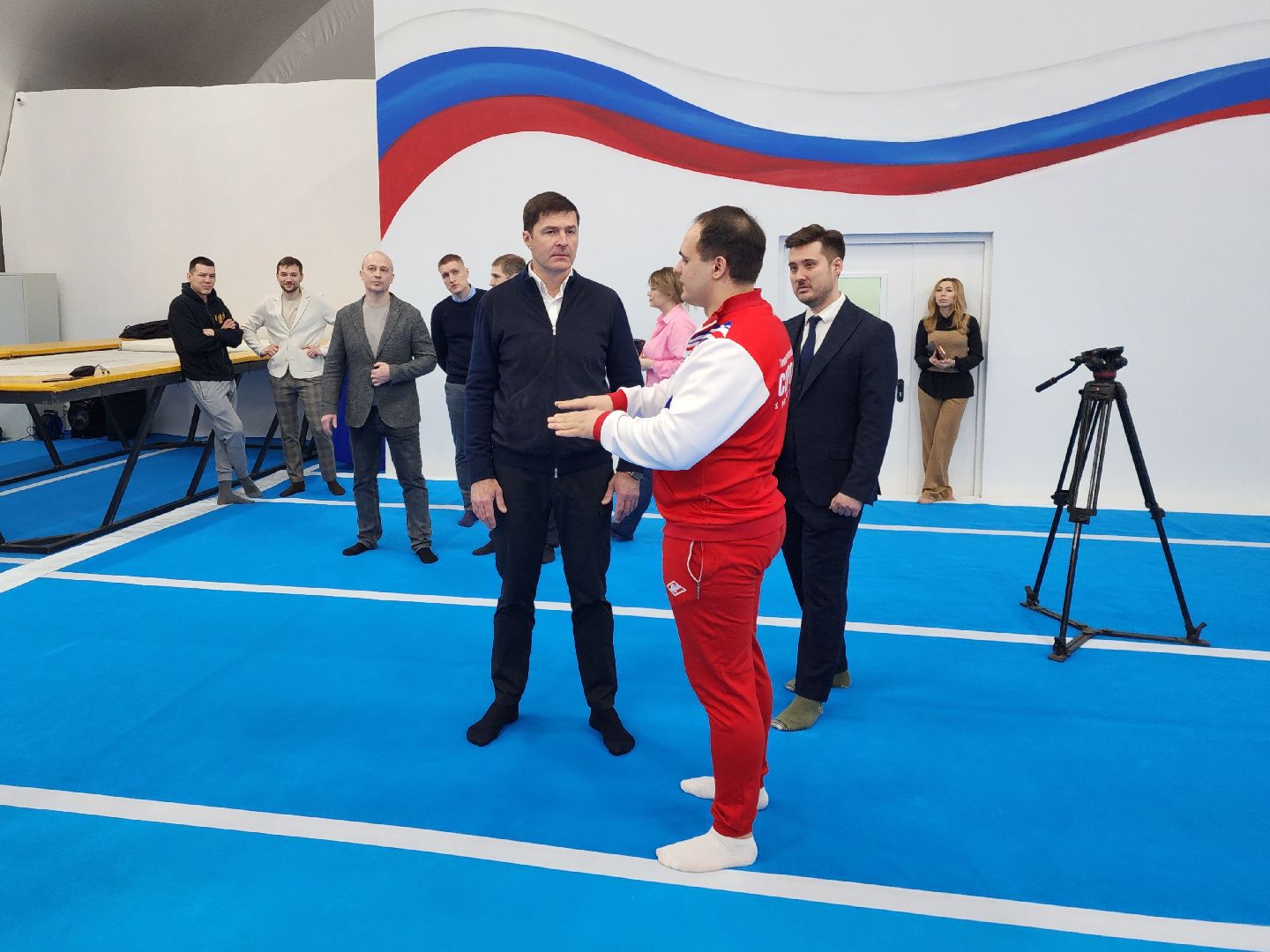 Спорт, Фок, Спортивная гимнастика,