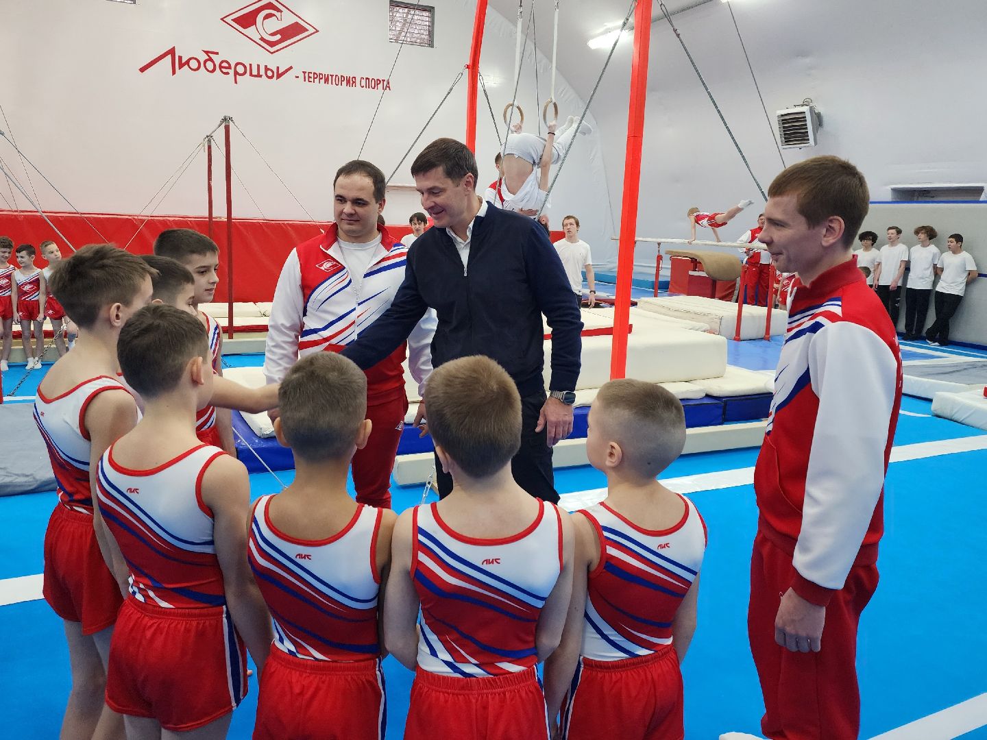 Спорт, Фок, Спортивная гимнастика,