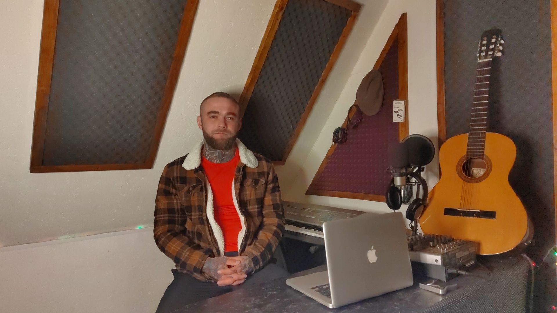 Пушкино, Пушкинский округ, Ивантеевка, Музыка, Алексей Лаврив, СВО