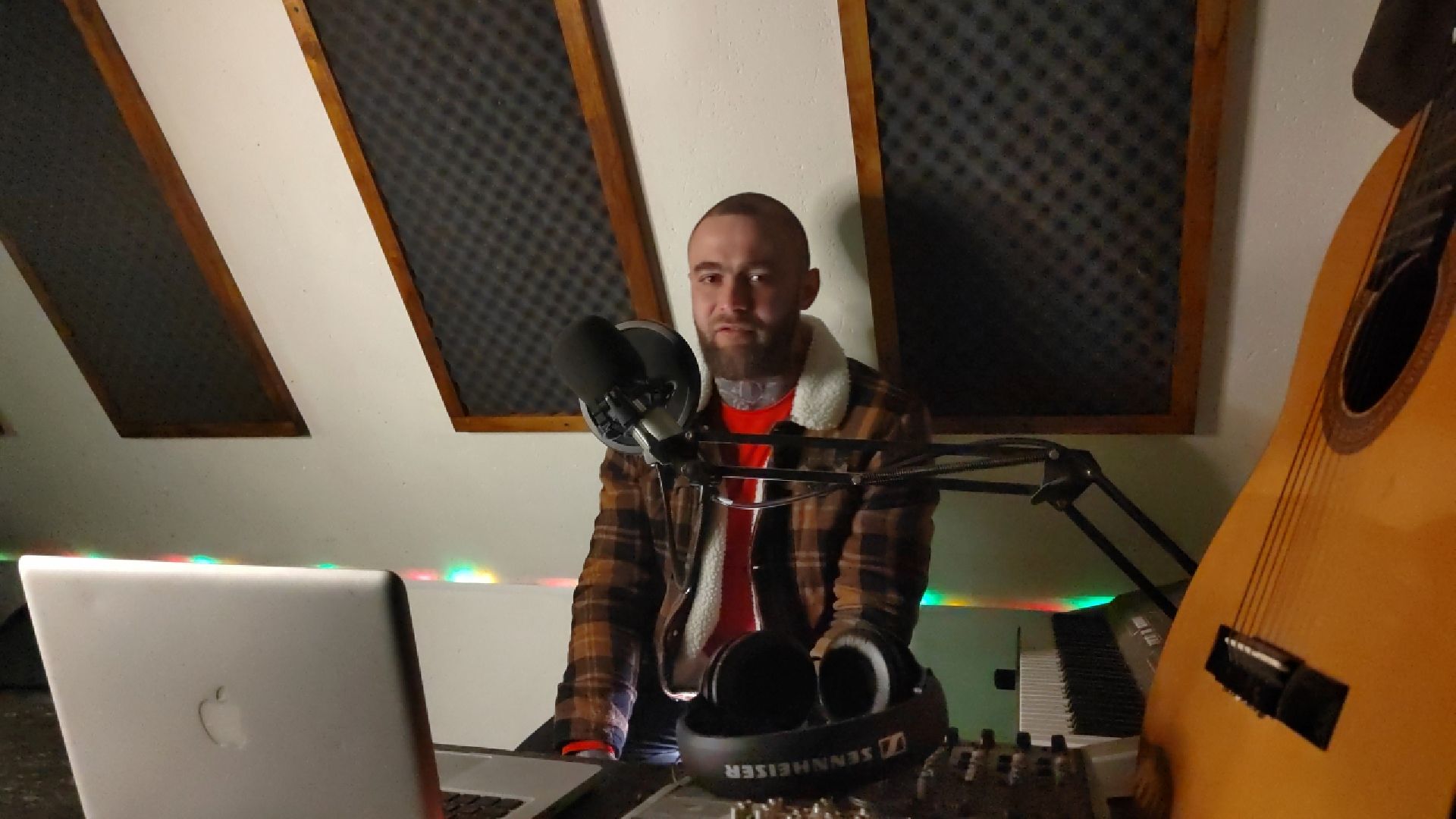 Пушкино, Пушкинский округ, Ивантеевка, Музыка, Алексей Лаврив, СВО