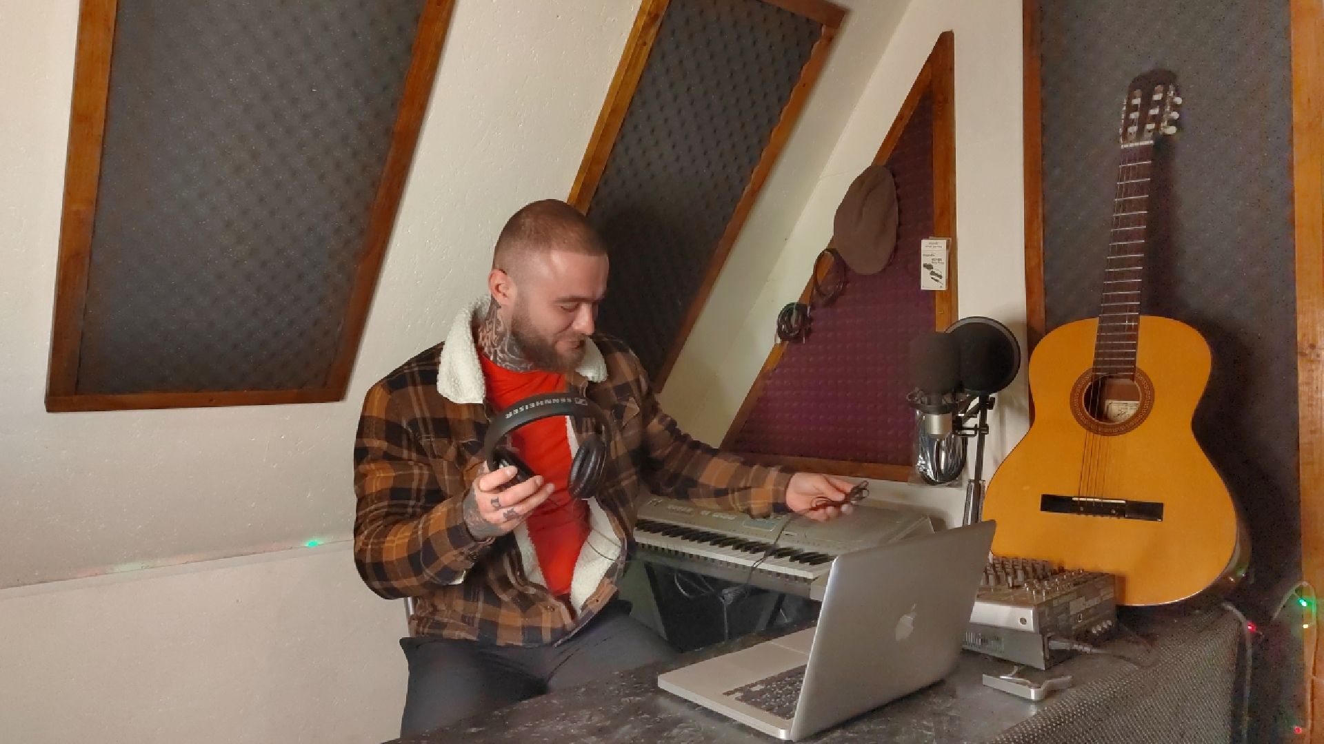 Пушкино, Пушкинский округ, Ивантеевка, Музыка, Алексей Лаврив, СВО