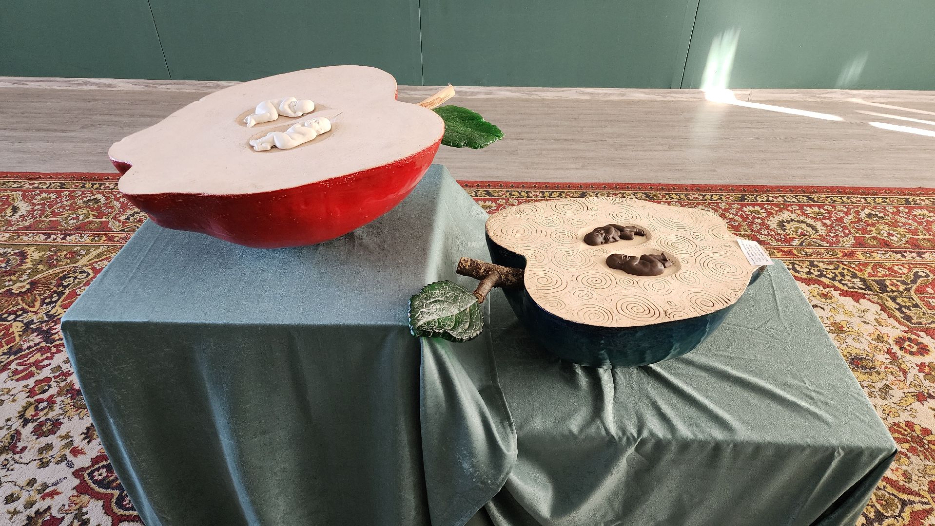 выставка, детская художественная школа, музейно-выставочный центр, Ногинск, Богородский городской округ, вертикалки,