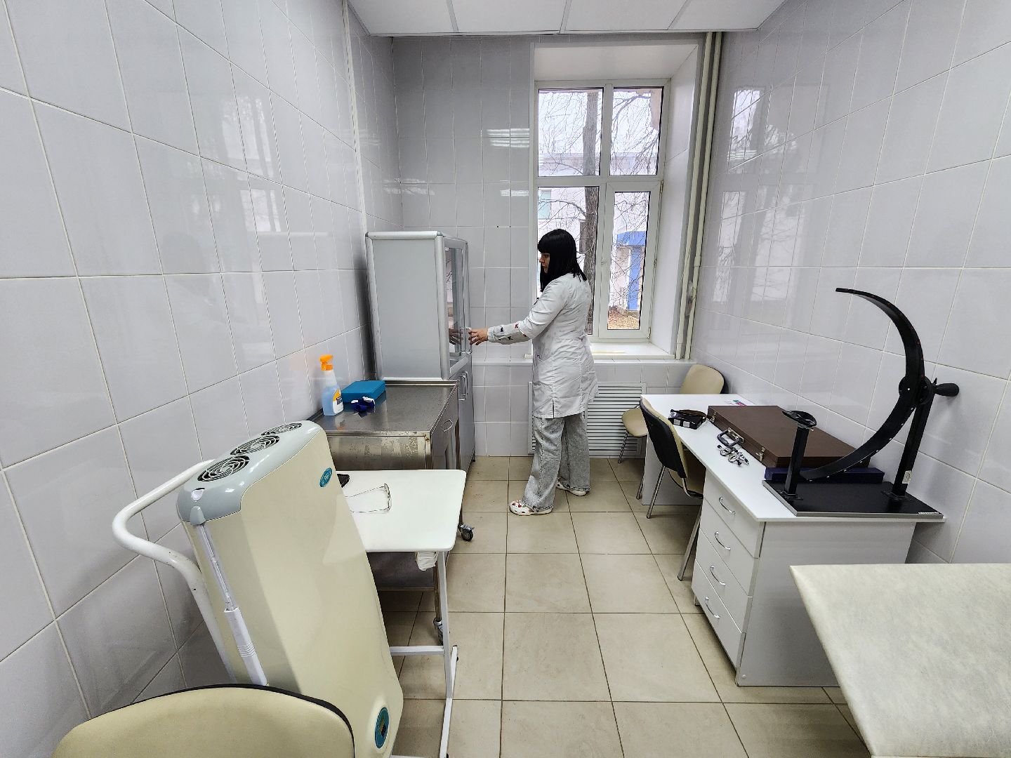 Чехов, Чеховская больница, взрослая поликлиника, улица Гагарина 37а, отделение профилактики, диспансеризация, репродуктивное здоровье, профилактический осмотр, обследования, процедуры, проверка здоровья, Светлана Иванкова, вертикалки,