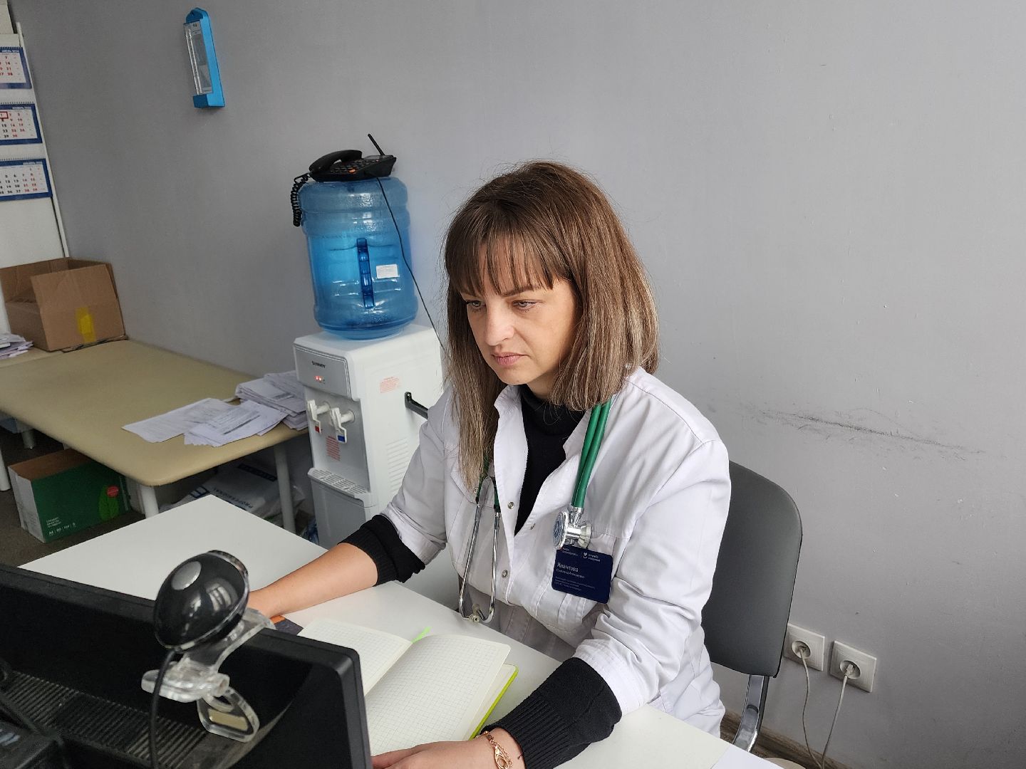 Чехов, Чеховская больница, взрослая поликлиника, улица Гагарина 37а, отделение профилактики, диспансеризация, репродуктивное здоровье, профилактический осмотр, обследования, процедуры, проверка здоровья, Светлана Иванкова, вертикалки,