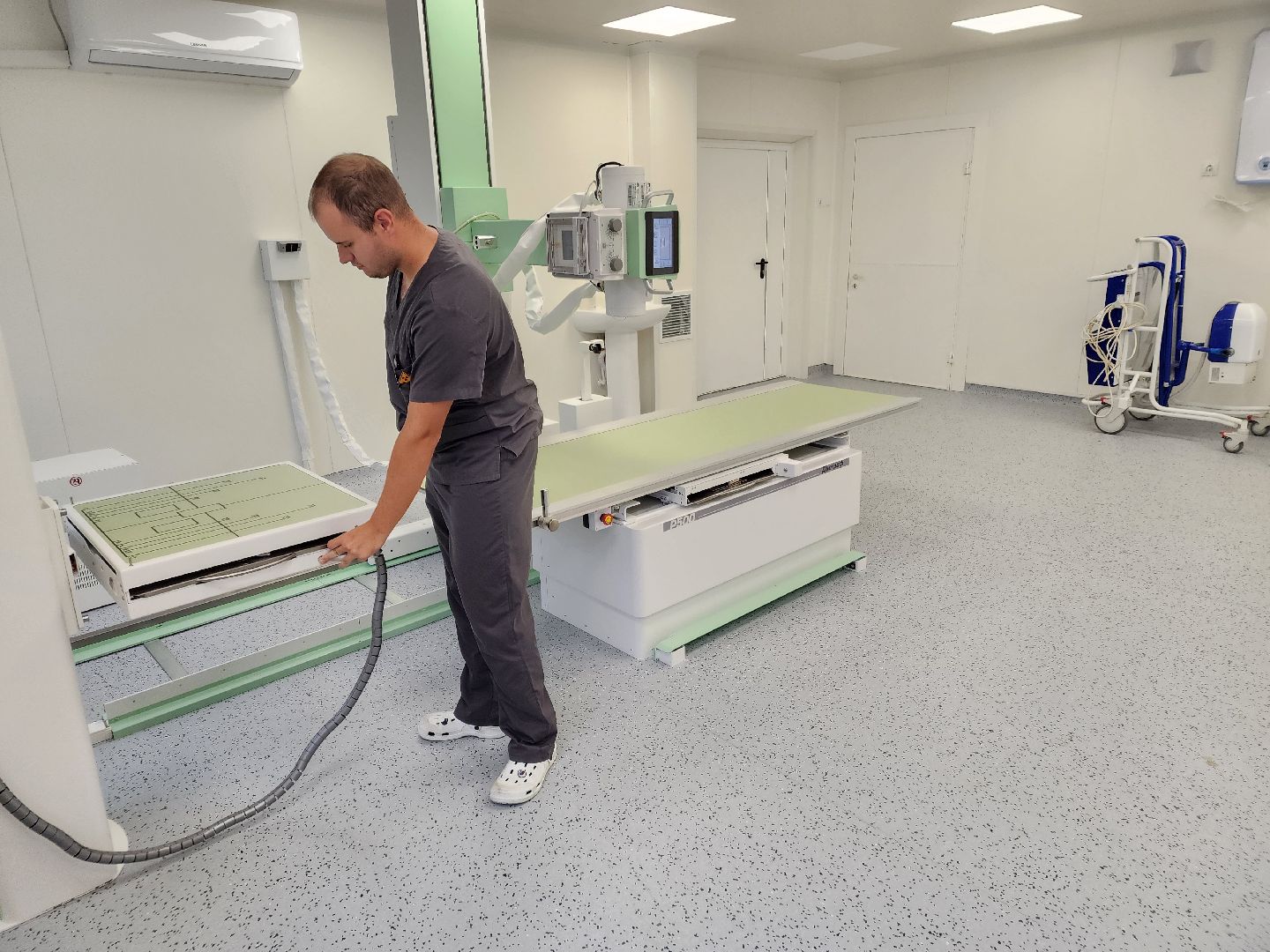 Чехов, Чеховская больница, взрослая поликлиника, улица Гагарина 37а, отделение профилактики, диспансеризация, репродуктивное здоровье, профилактический осмотр, обследования, процедуры, проверка здоровья, Светлана Иванкова, вертикалки,